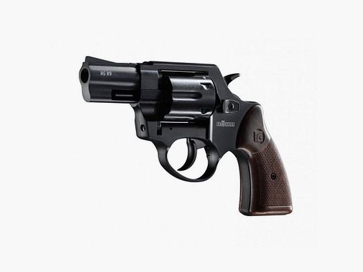 Revolver Rohm RG 89 - Cal. 9 mm