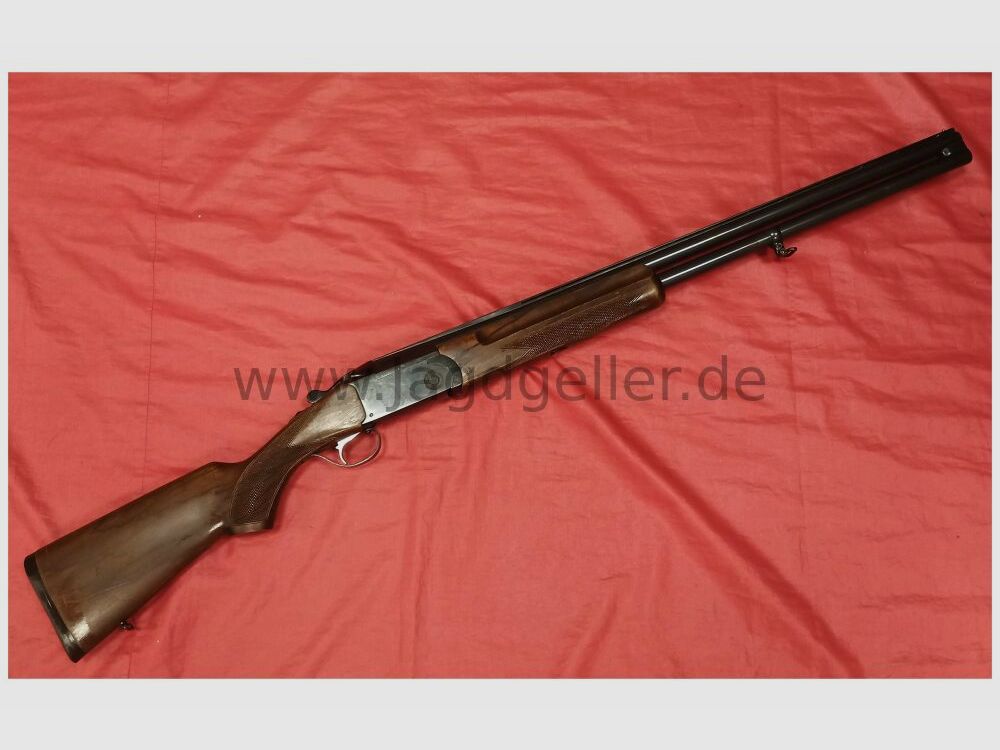 Bockdoppelflinte Hubertus Kal. 16/70 Einabzug 16/70