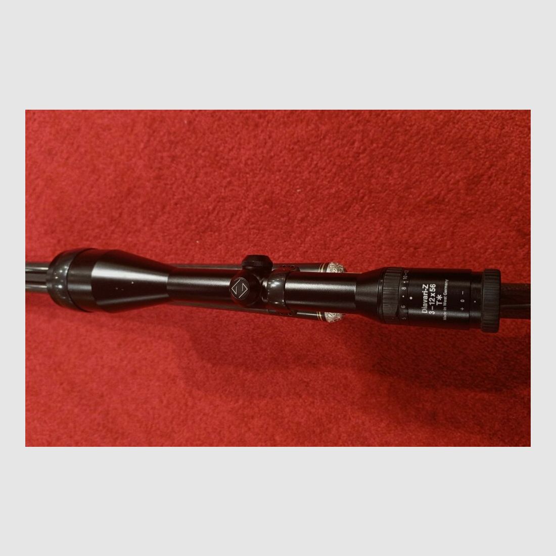 Drilling Krieghoff Neptun Primus, EL .22Hornet 7x65R;16/70