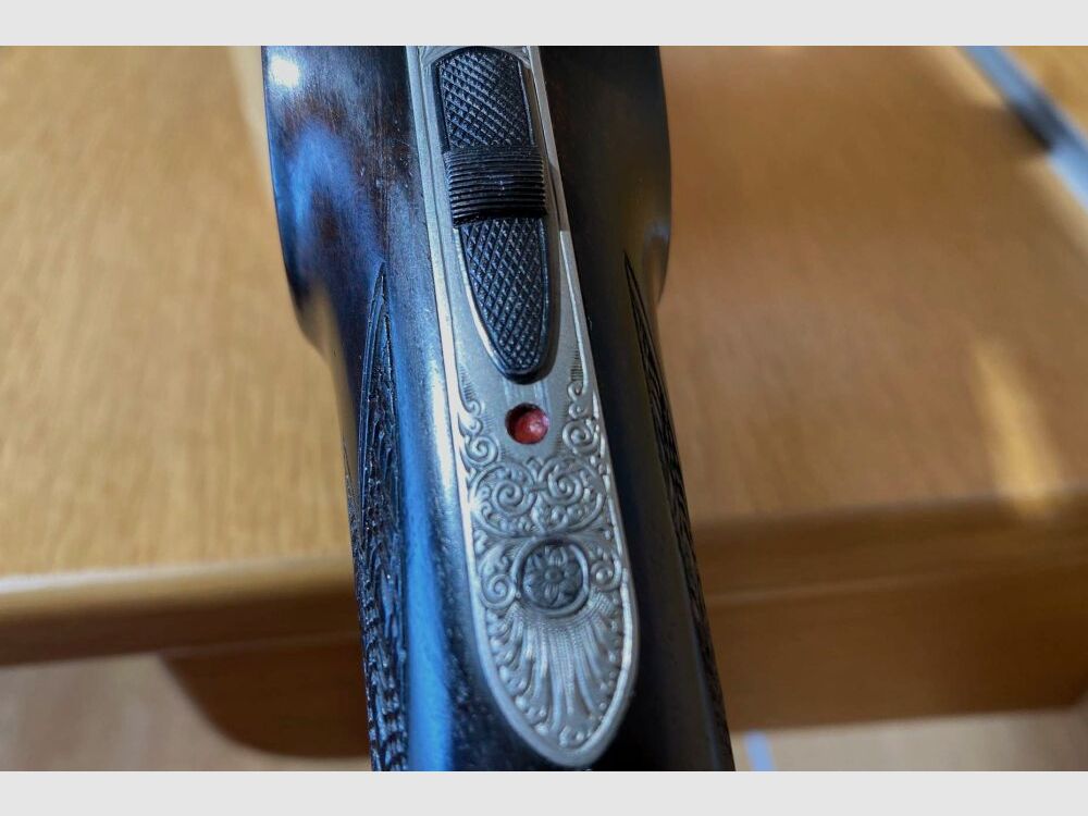 Winkler Ferlach Mod. doppietta .375H&H