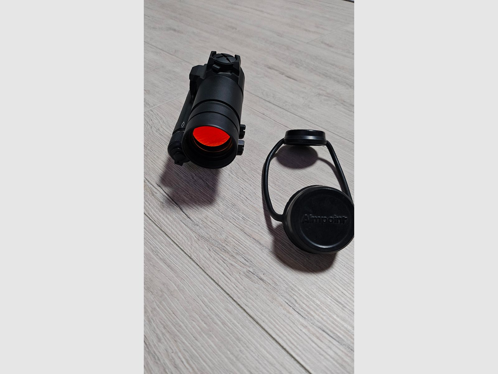 Aimpoint CompM4s 2MOA 