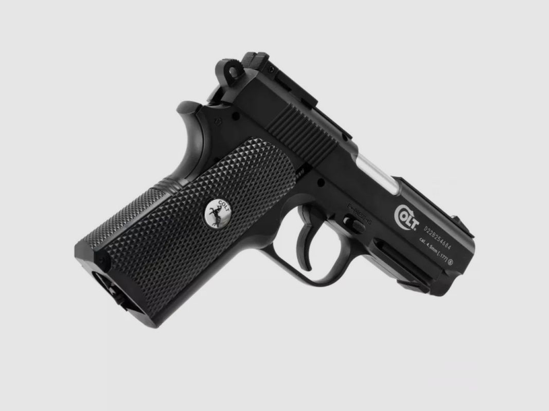 CO2-luchtpistool COLT DEFENDER 4,5 mm BB, afbeelding 2 van 4