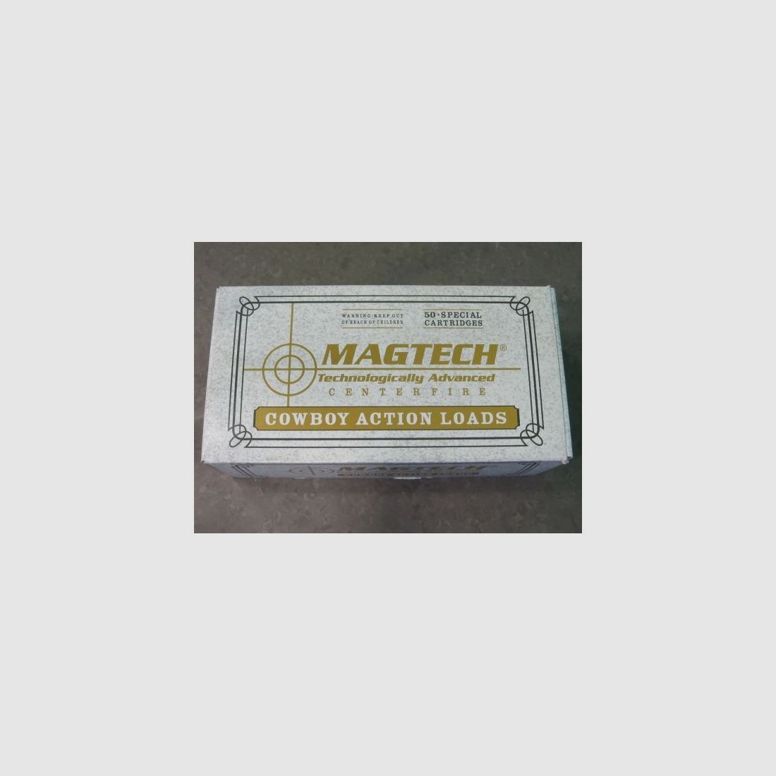 MAGTECH PATRONEN 44SPL, afbeelding 1 van 2
