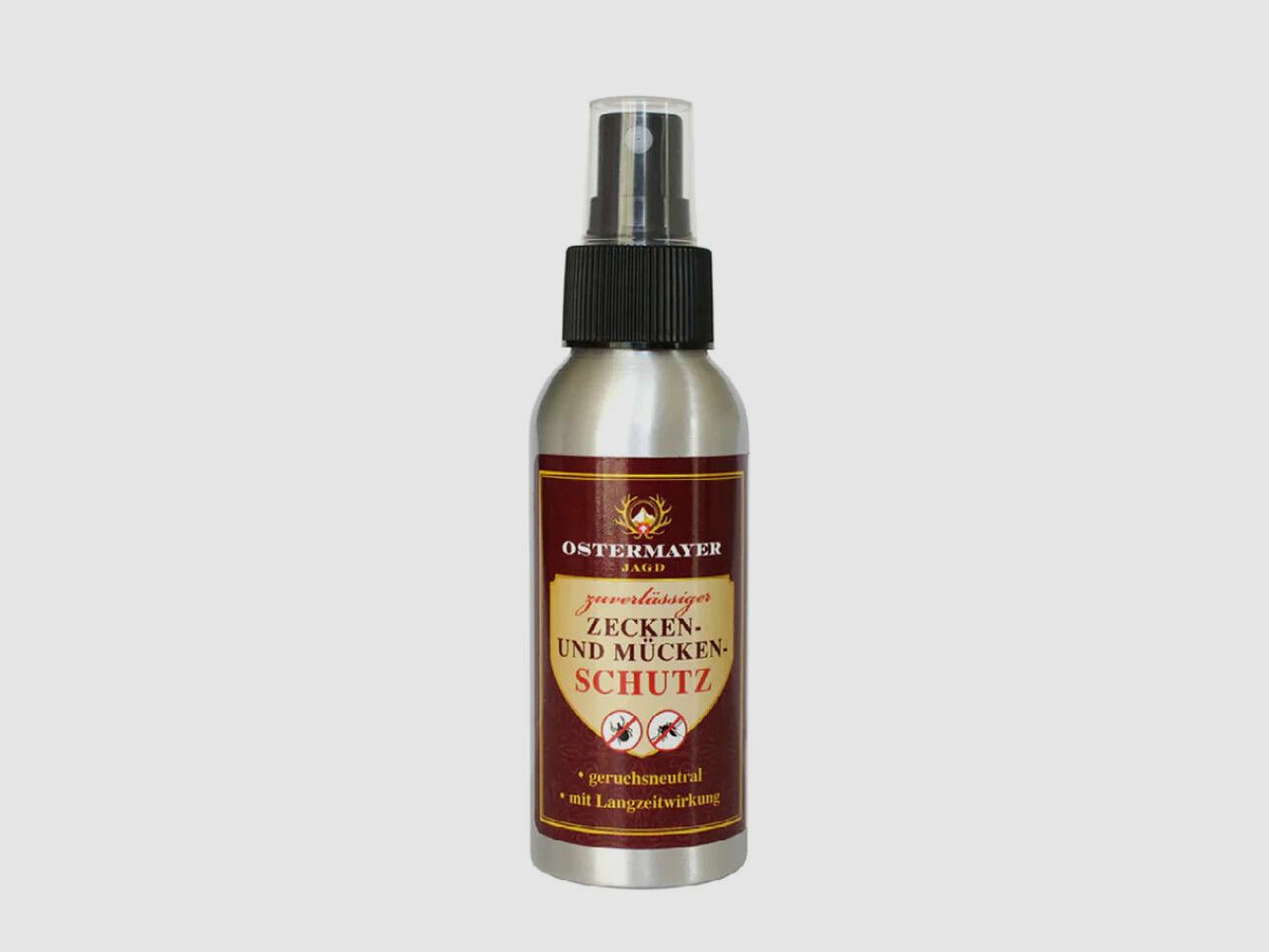Ostermayer Zecken-/Mückenspray 100ml
