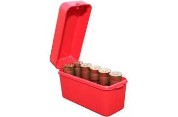 MTM-Schrotpatronenbox (10 Stück)