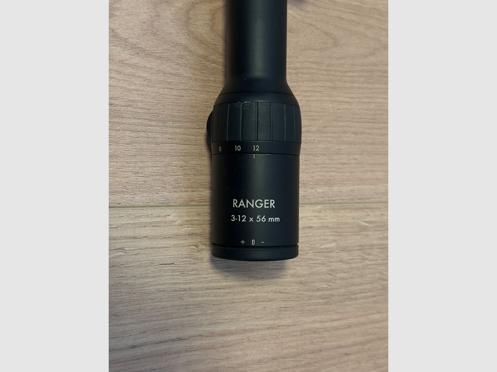 Steiner Ranger 3-12x56, siatka celownicza 4A-I, bardzo dobry stan, zdjęcie 2 z 2