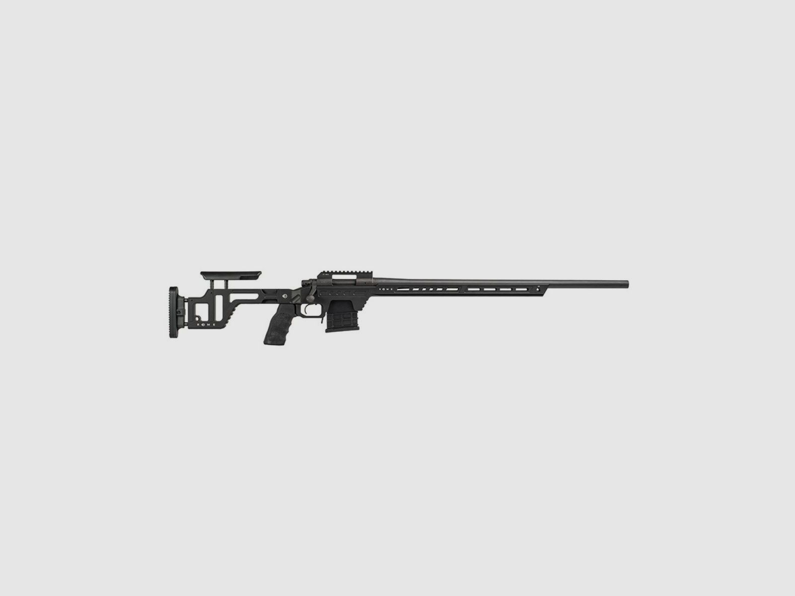 Rome Chassis Motus R Remington 700 SA schwarz, Bild 2 von 7