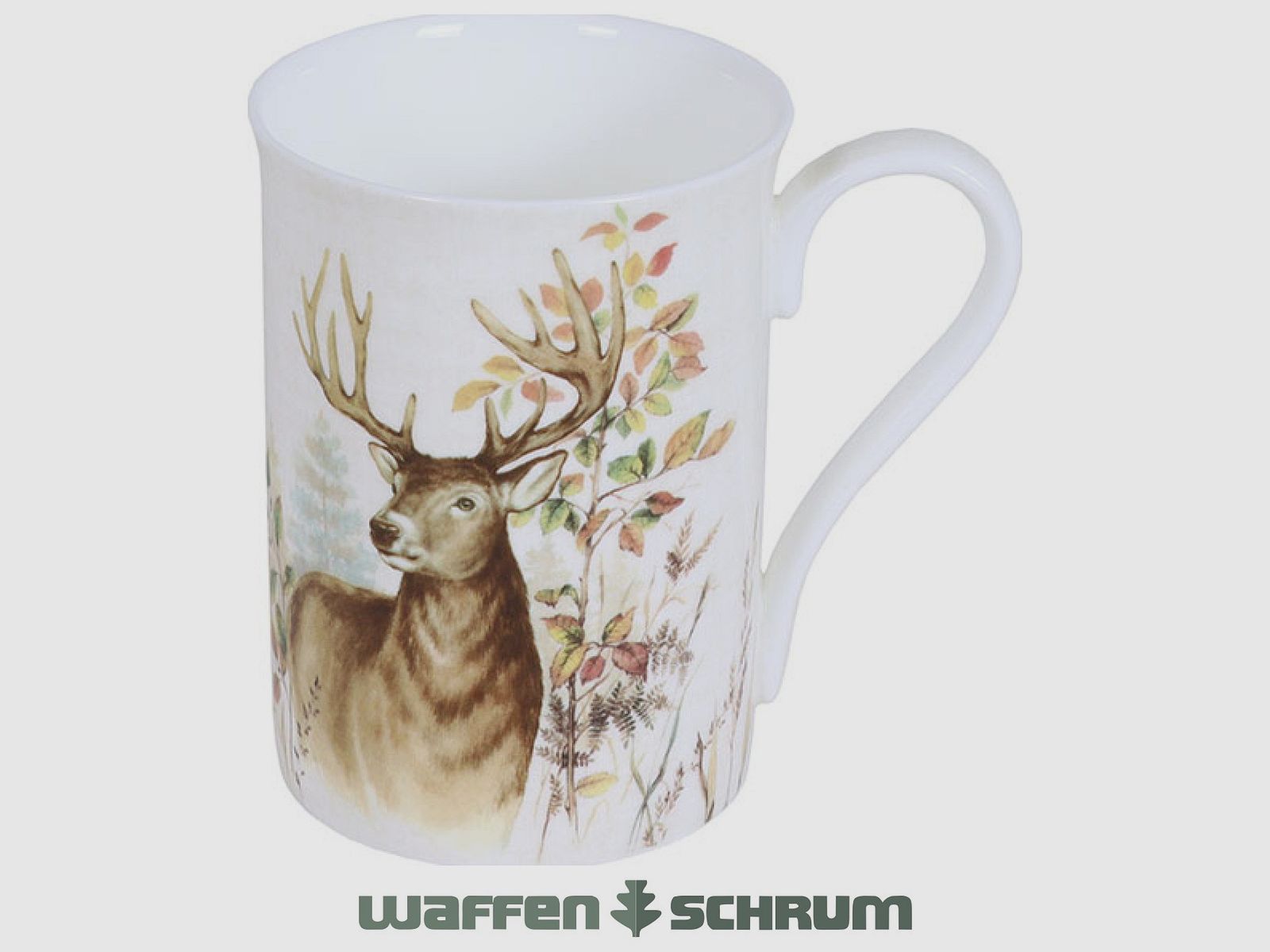 AKAH Becher Hirsch