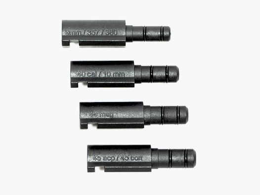 MantisX BR4 BoreRail Set