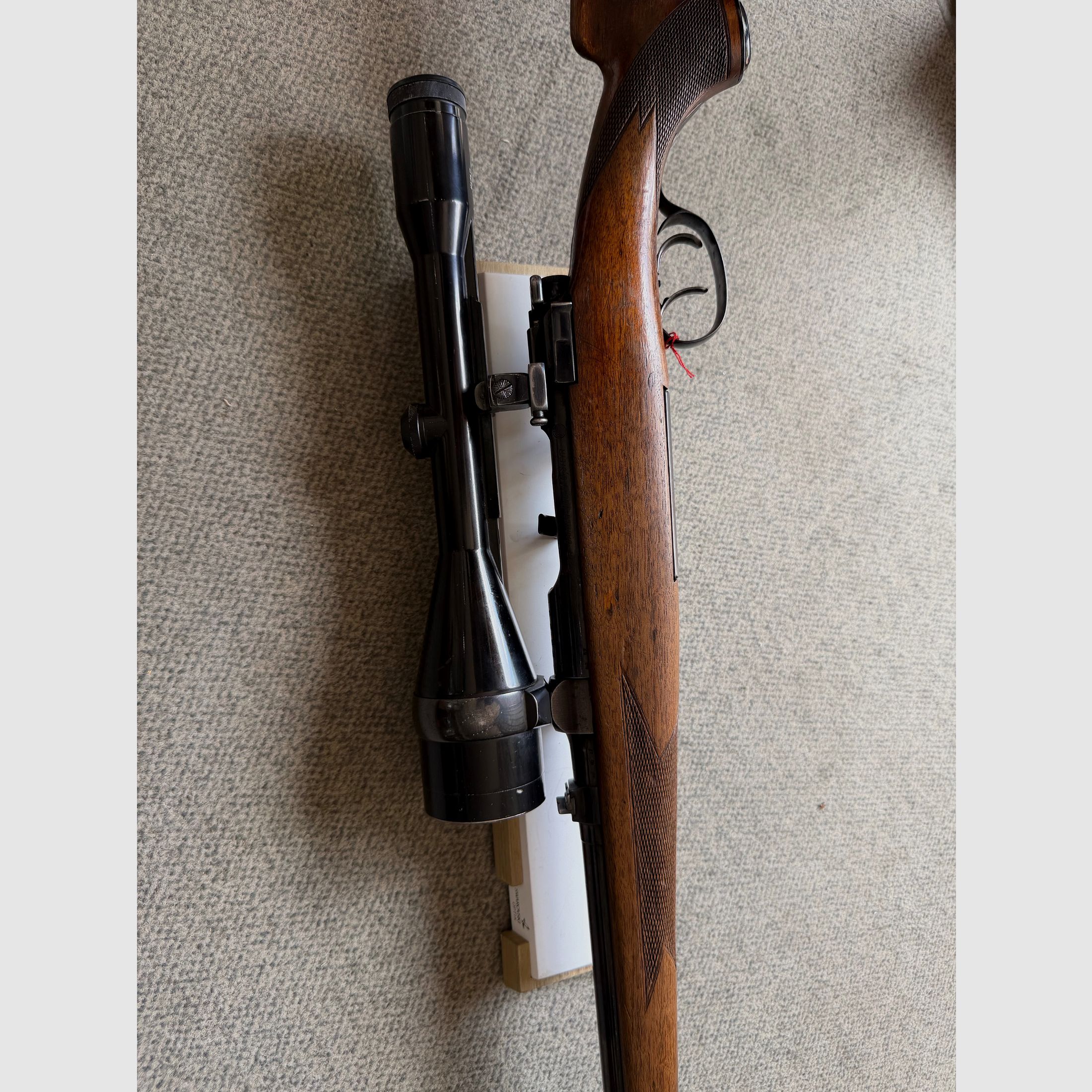 Steyr Mannlicher GK 7x64