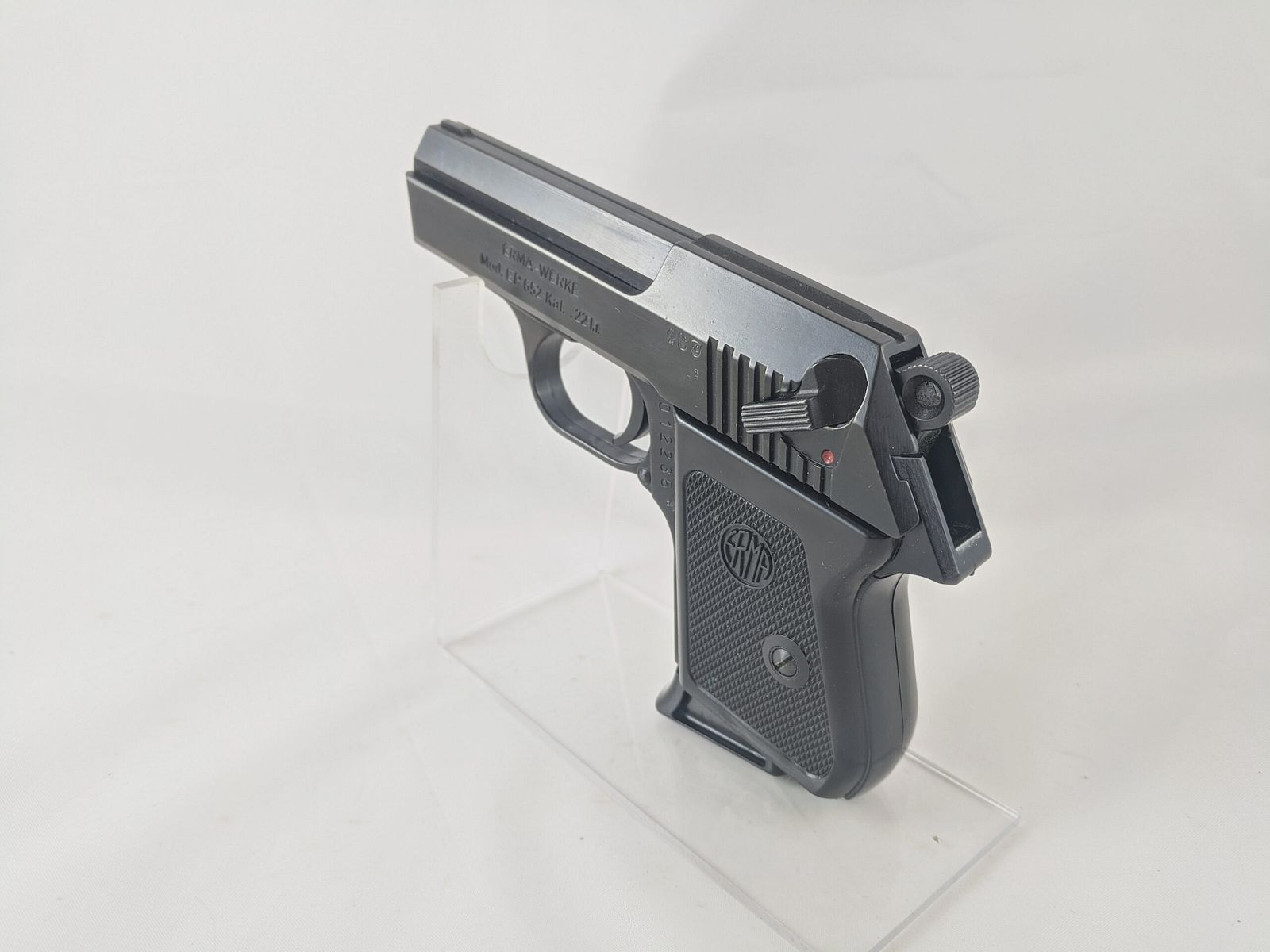 Erma EP652 Pistole cal. .22 LR, Bild 4 von 6