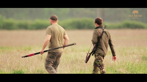 Wild Boar Stalking - Wild Hunting Romania