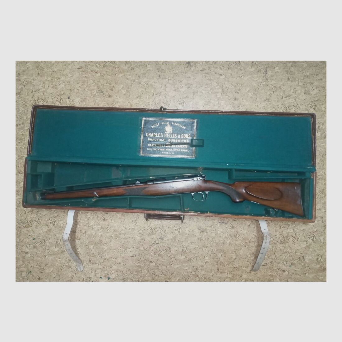 Mannlicher - Schönauer M 1903 carabina