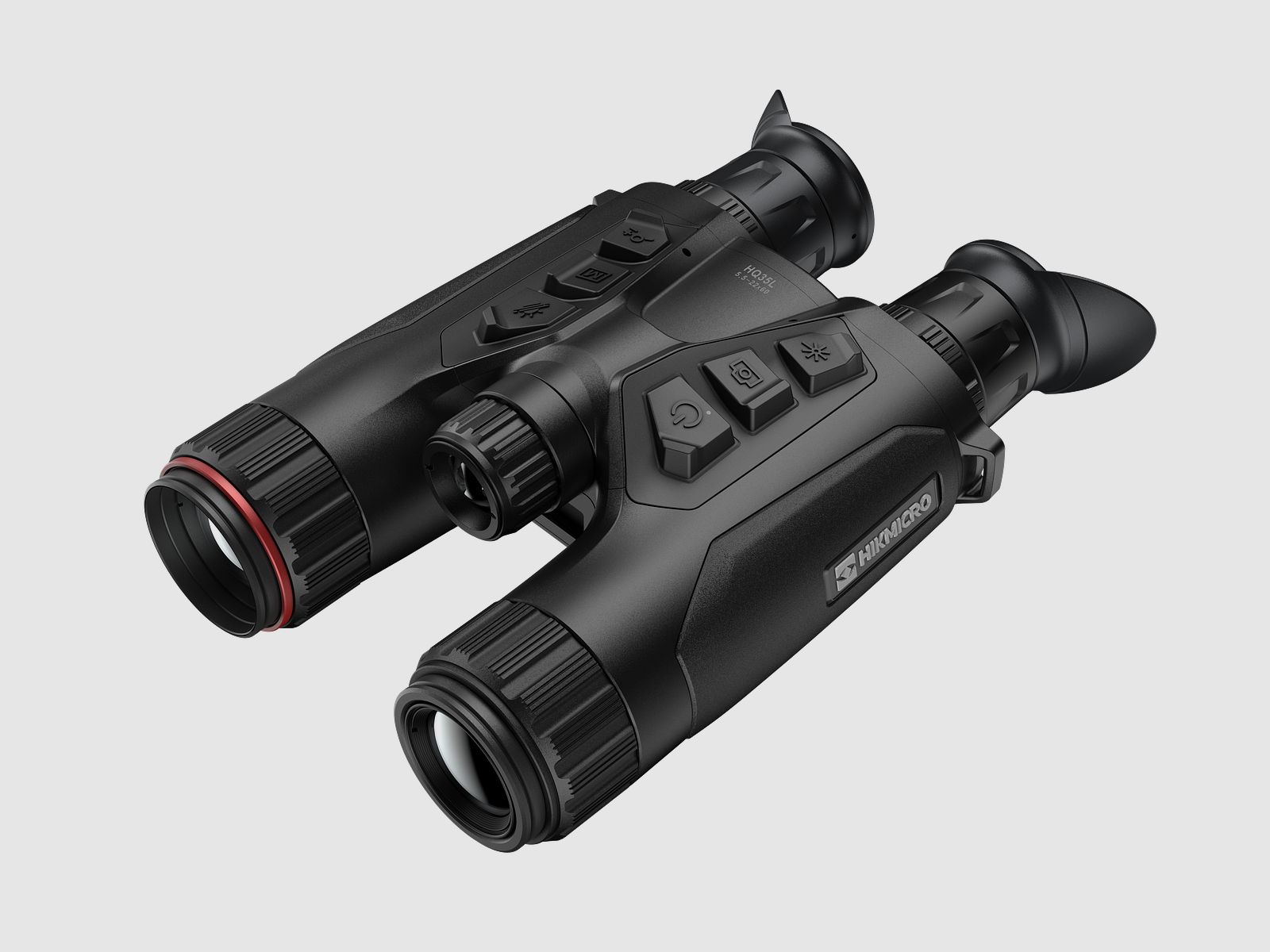 HIKMICRO HABROK 4K HQ35L 5.5-22x60