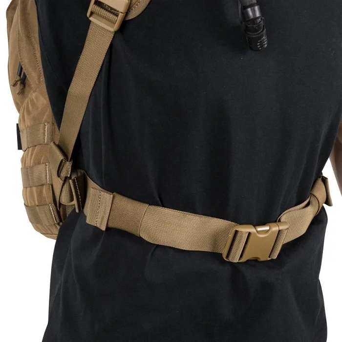 Mochila Helikon EDC Cordura, Coyote, 21 l, imagen 7 de 160