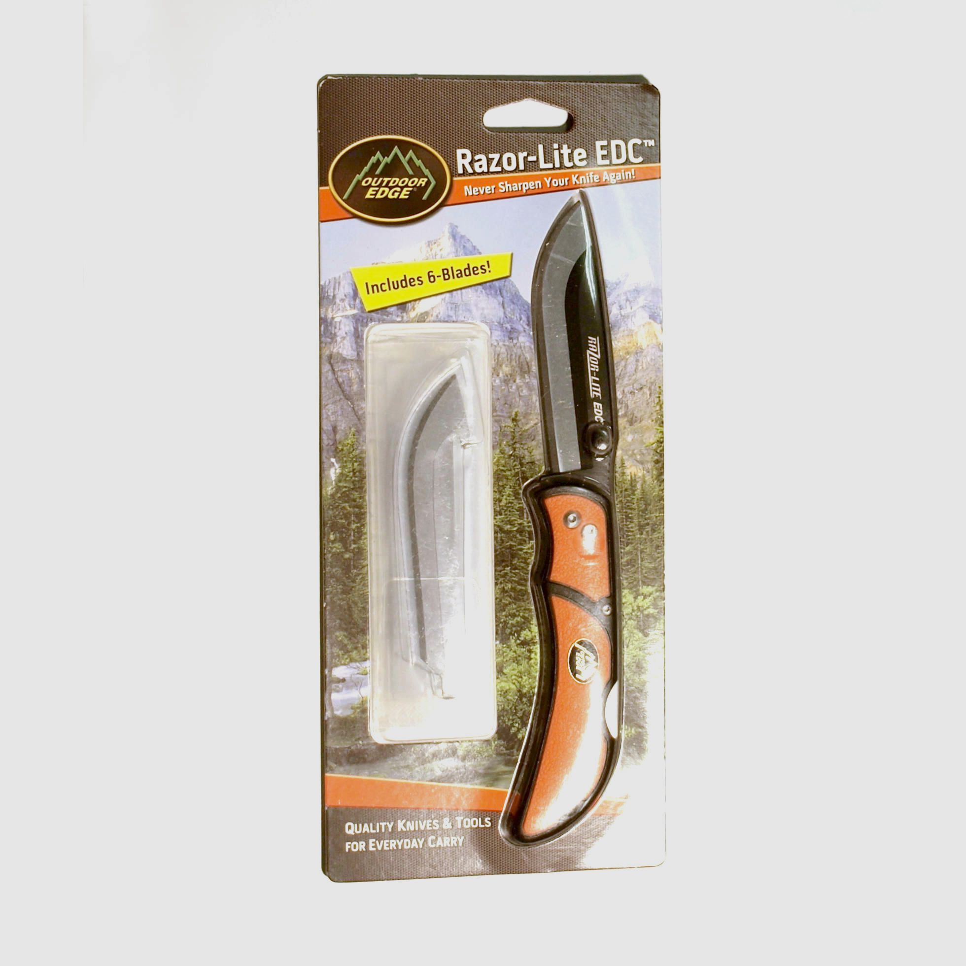 Coltello Outdoor Edge Razor Lite