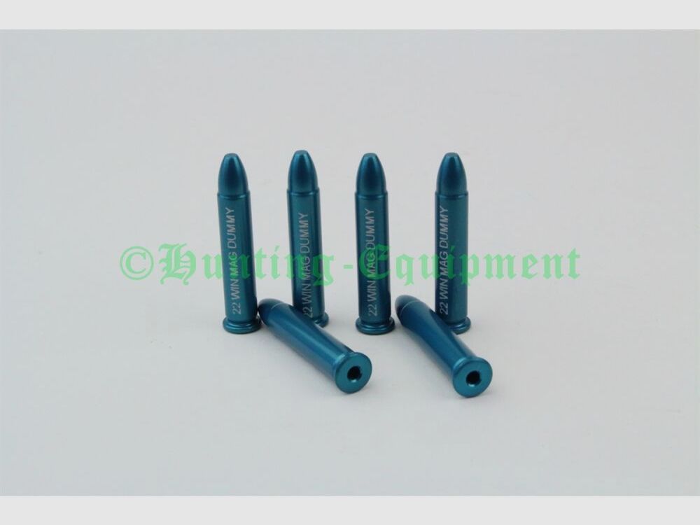 A-Zoom Pufferpatrone Kal.22Win Mag 6er Pack