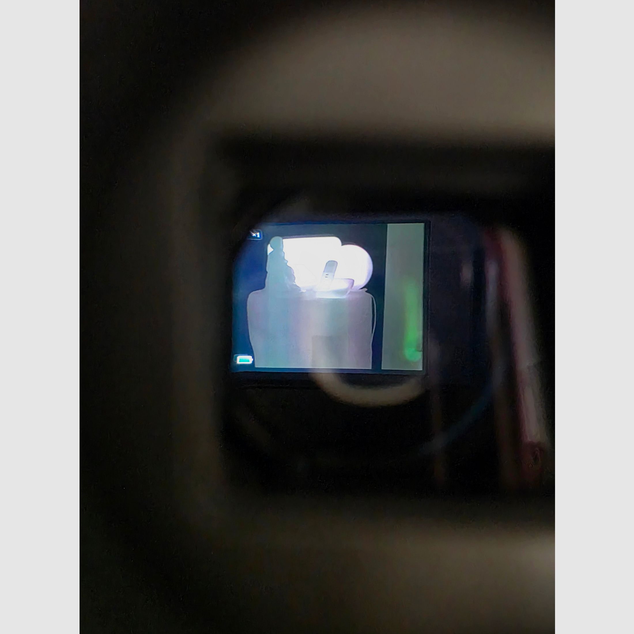 Liemke Keiler 35 Pro Wärmebildkamera - neuwertig - kaum benutzt - OVP