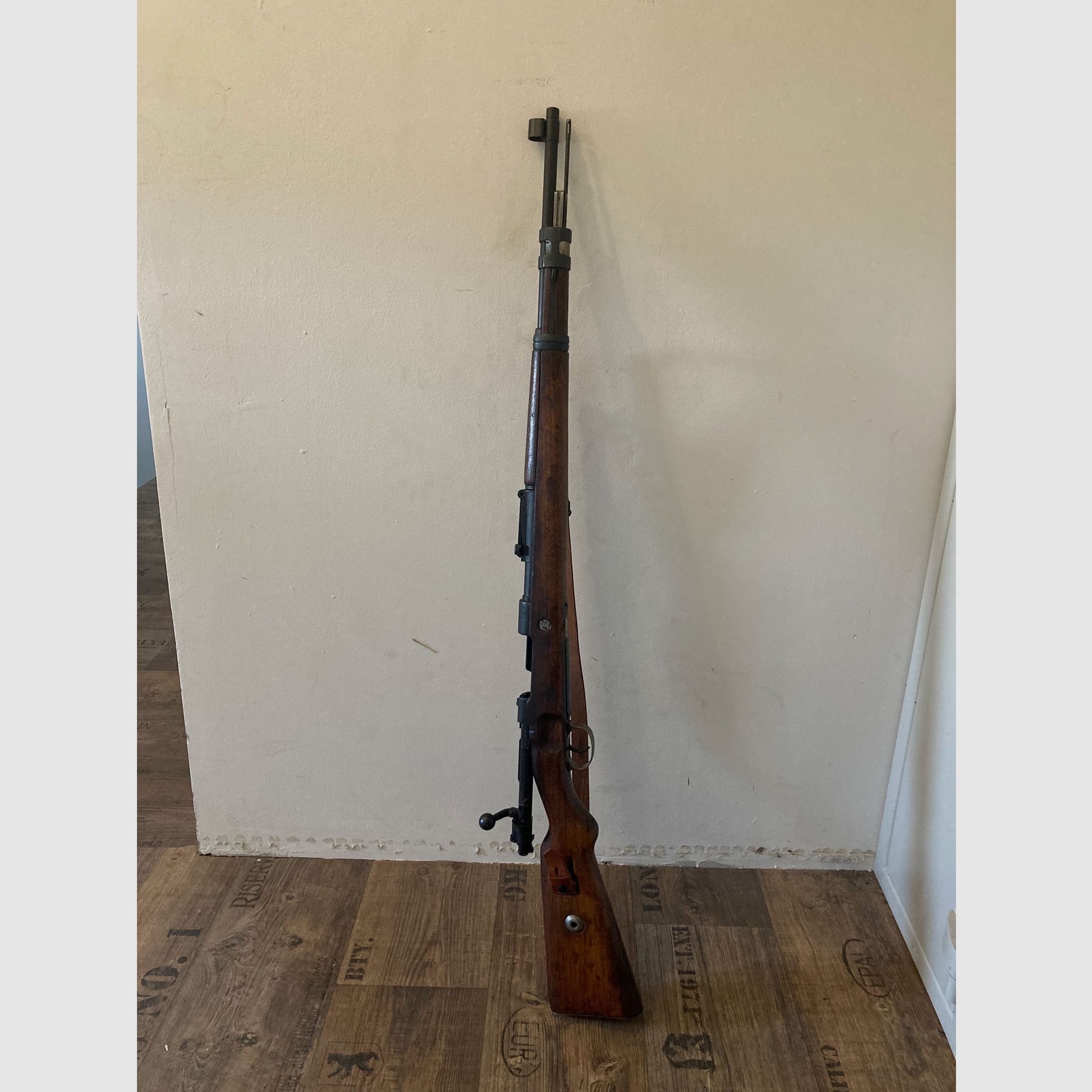Karabiner 98k,  8x57 IS Baujahr 1940 