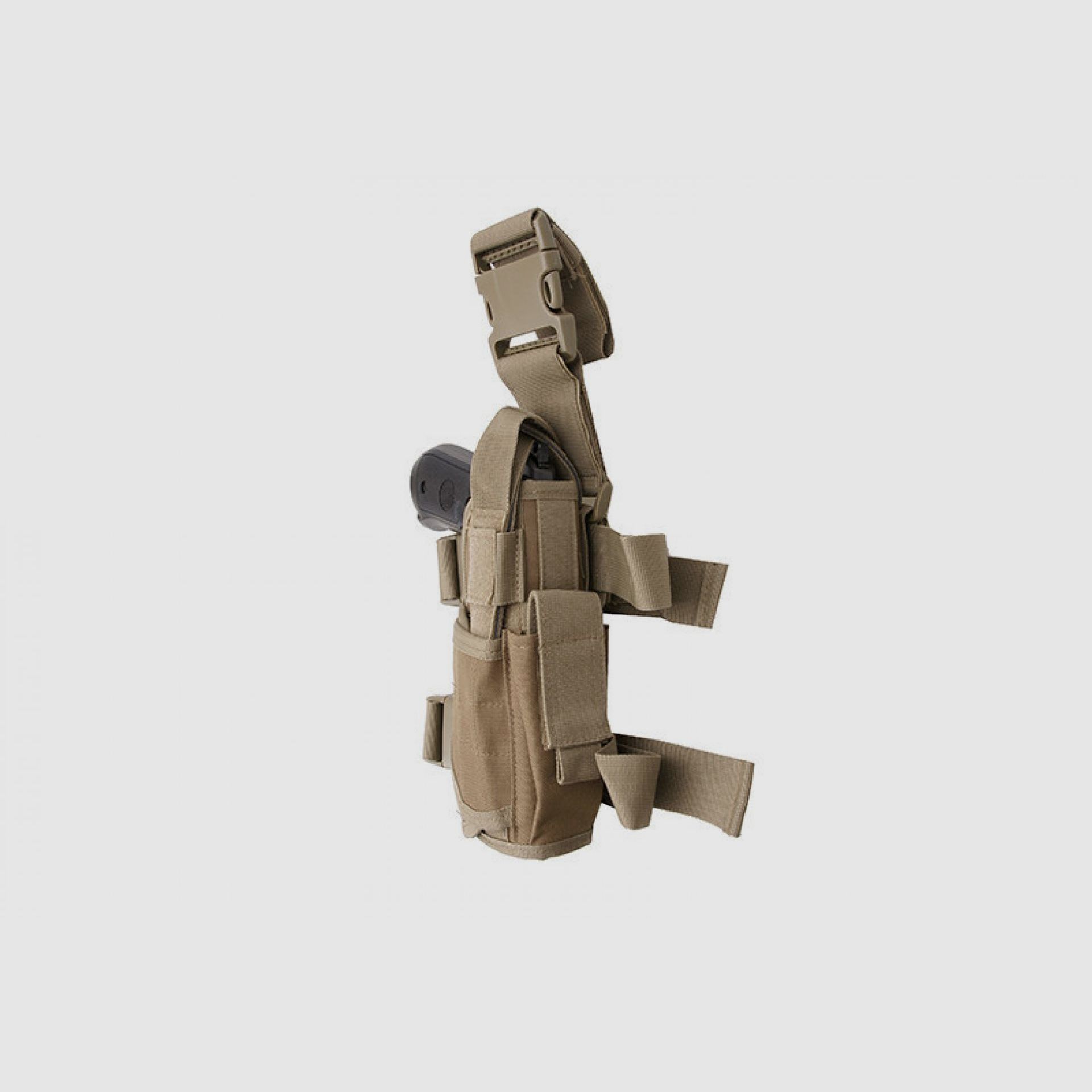 Oberschenkelholster mit Magazintasche, Bild 4 von 4