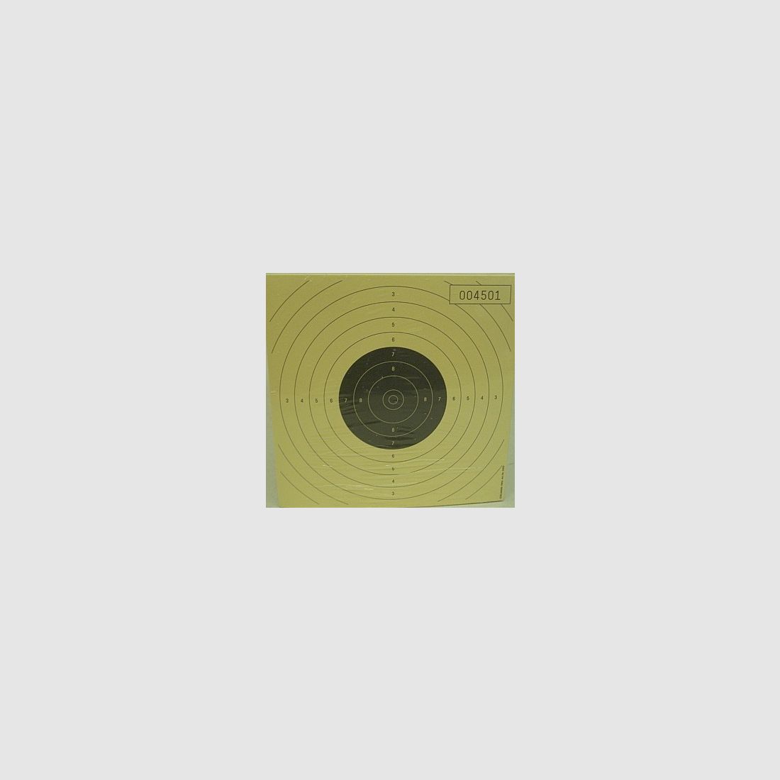 Spiegel für LP Scheiben 250er - Pack, Größe 13,5X13,5 cm