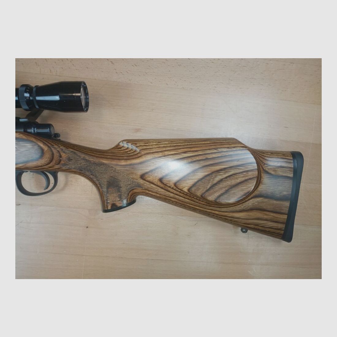 Remington M 700 VLS