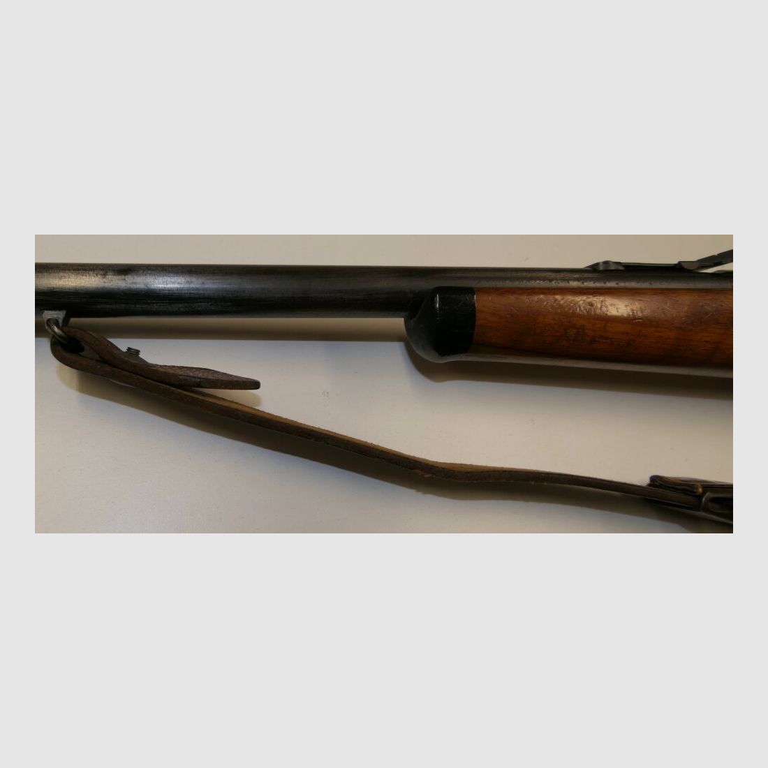 Anschütz de un solo tiro en .22lr