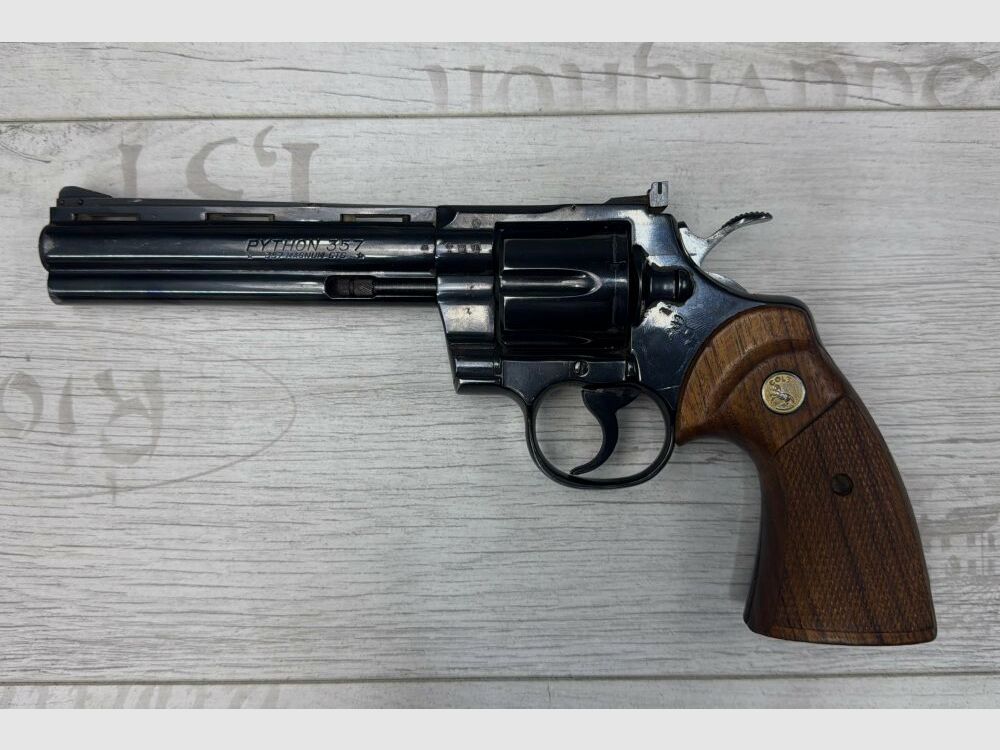 Colt Python .357Mag, Bild 3 von 3