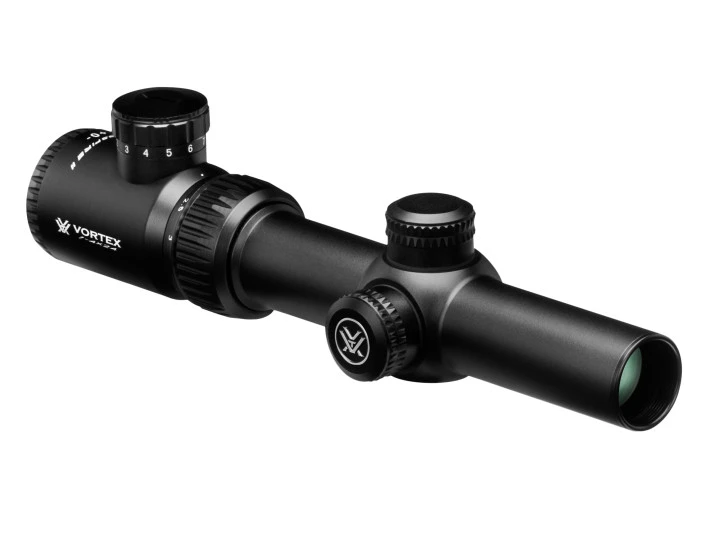 Luneta celownicza Vortex Crossfire II 1-4x24 30mm V-Brite