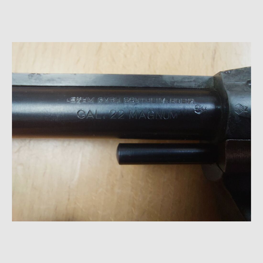 Röhm RG 35