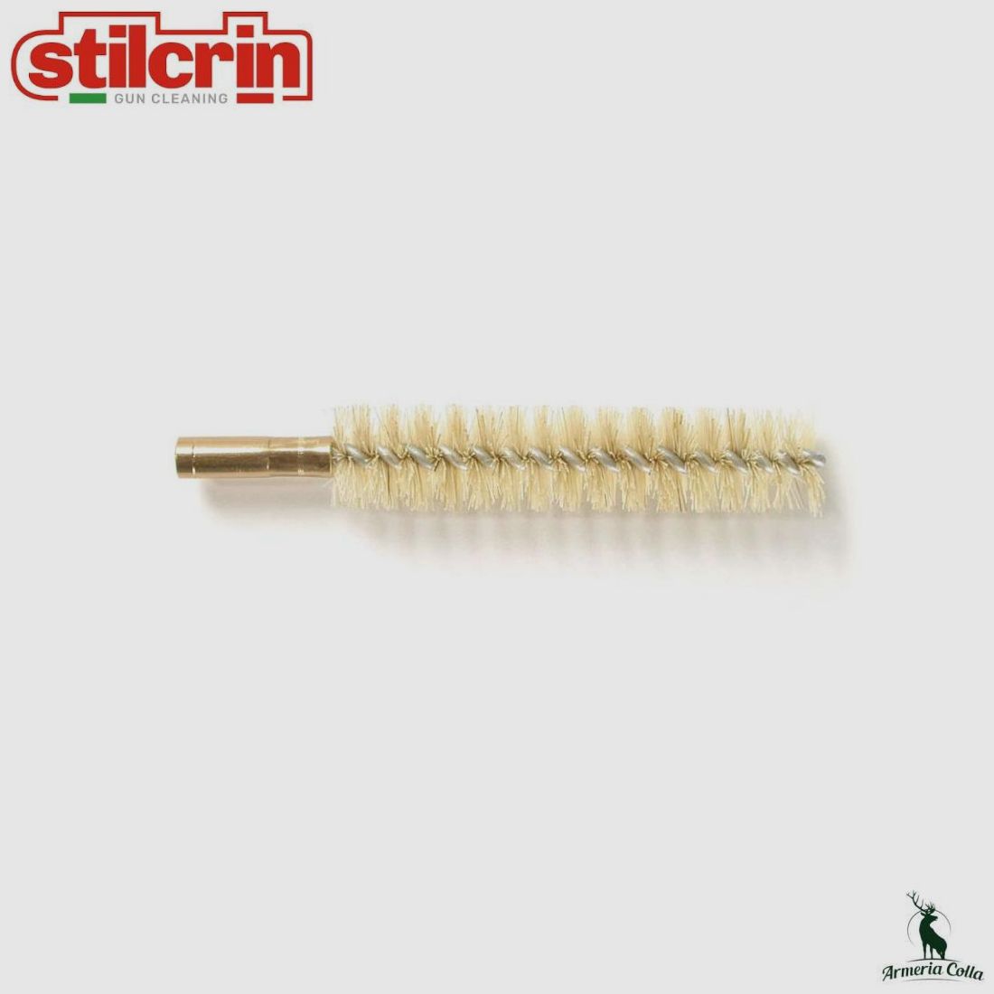 StilCrin Nylonreinigungsbürste für Büchse Kal. .22/.223 Art. 63B