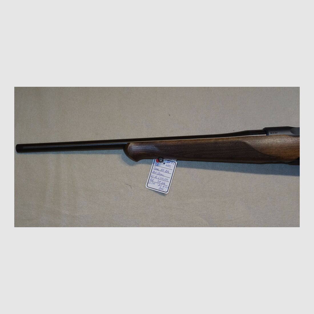 Sauer 100 Drewno Classic