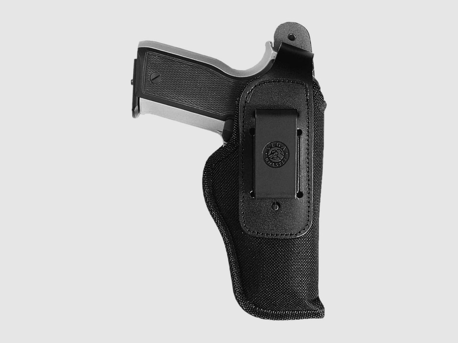 Vega Holster Rilascio Rapido Fondina in Nylon per Cintura