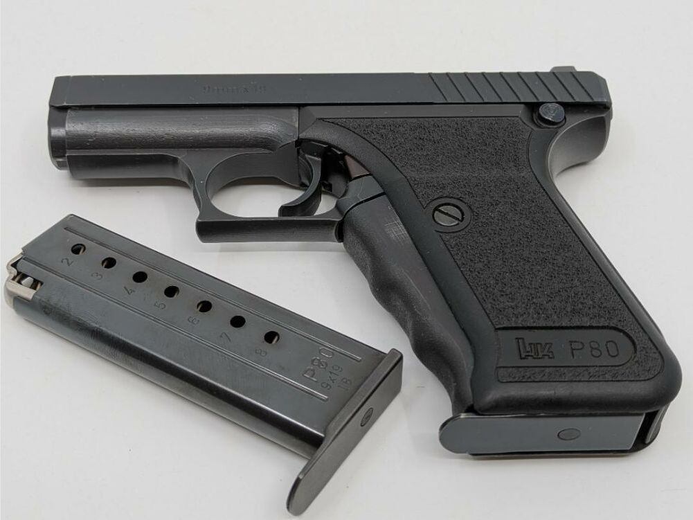 H&K P80