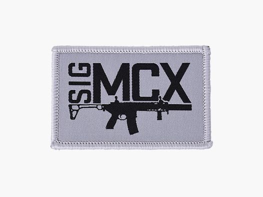 SIG SAUER MCX Patch