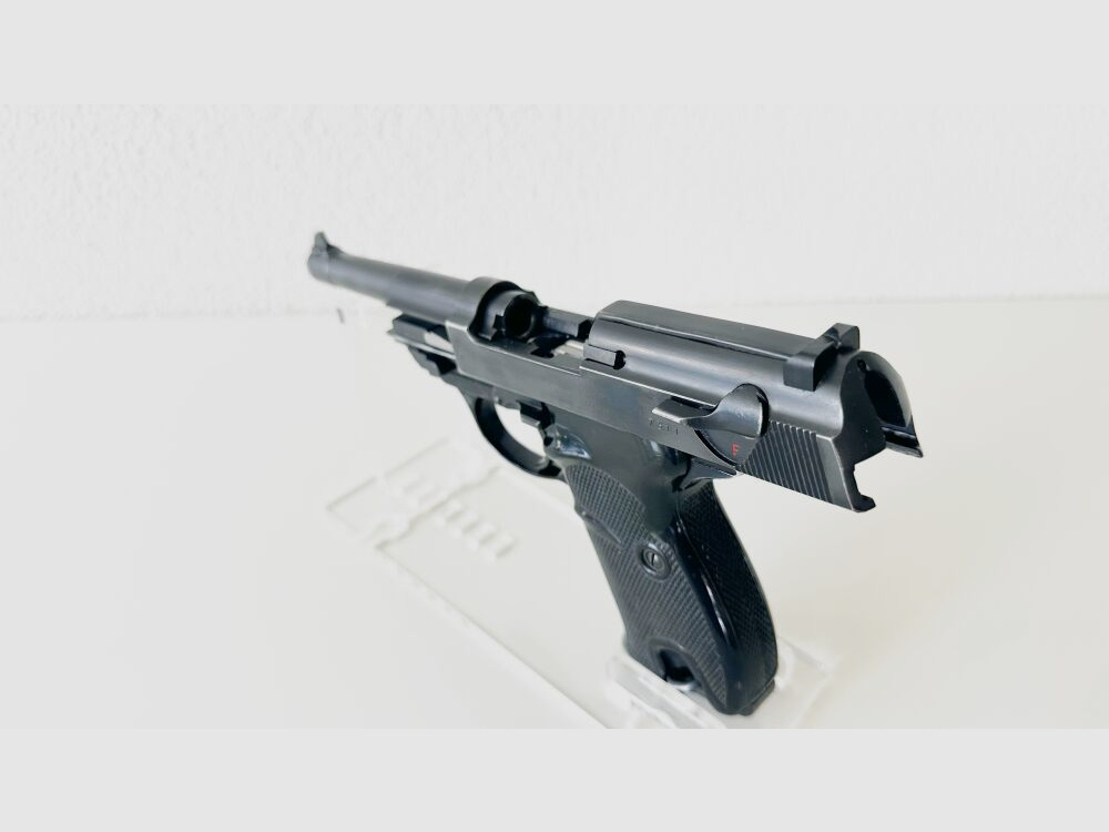 Manurhin P 1 / Walther P 1 Top Zustand 9mmLuger