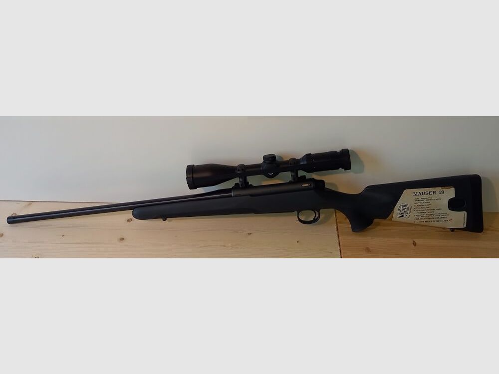 Mauser MAUSER REPETIERBUECHSE 18	 .30-06Spring
