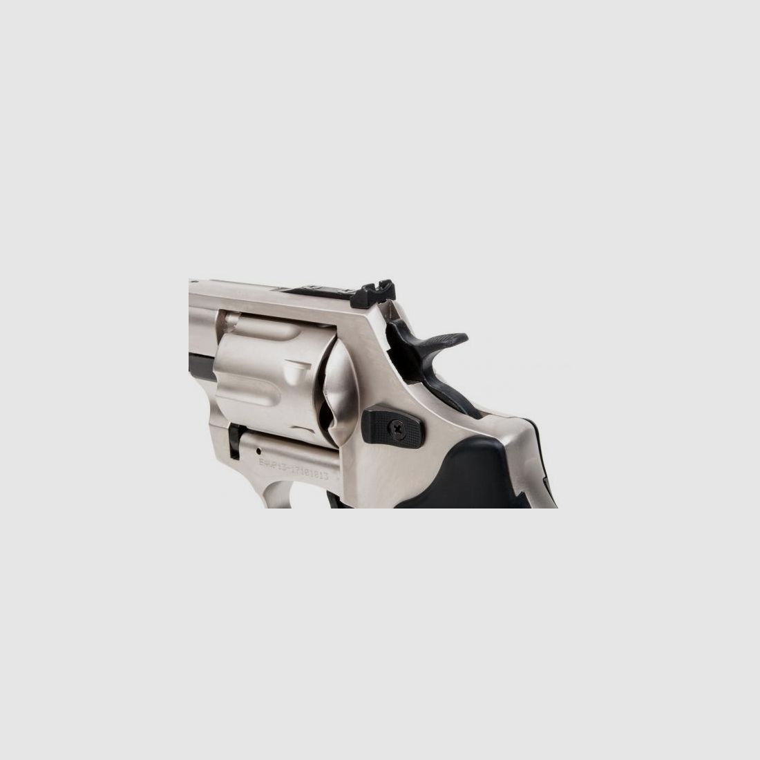 Ekol Viper 4,5'' Nickel 9 mm R. - Gas-Signal Schreckschuss, Bild 7 von 7