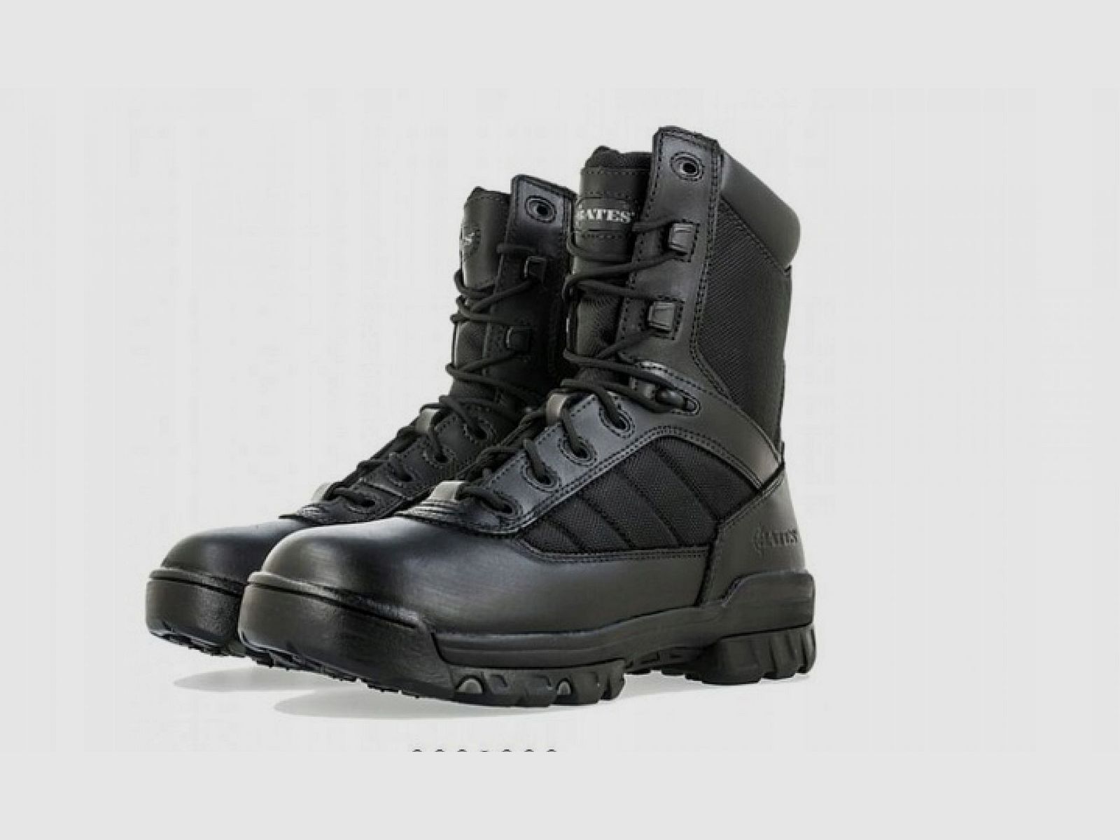 BATES 2260 Military Tactical Boots, image 4 of 6