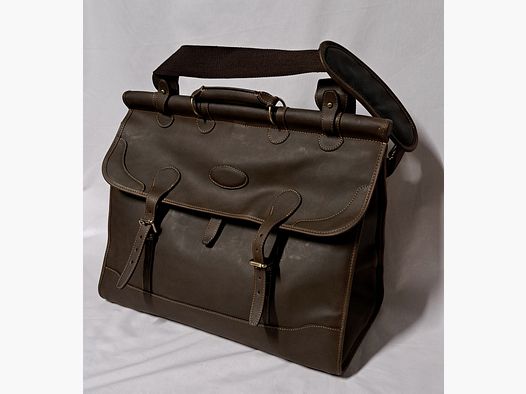 Reisetasche aus hochwertigem Leder