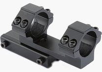 11 mm binario doppio per caccia, diametro 25,4 mm