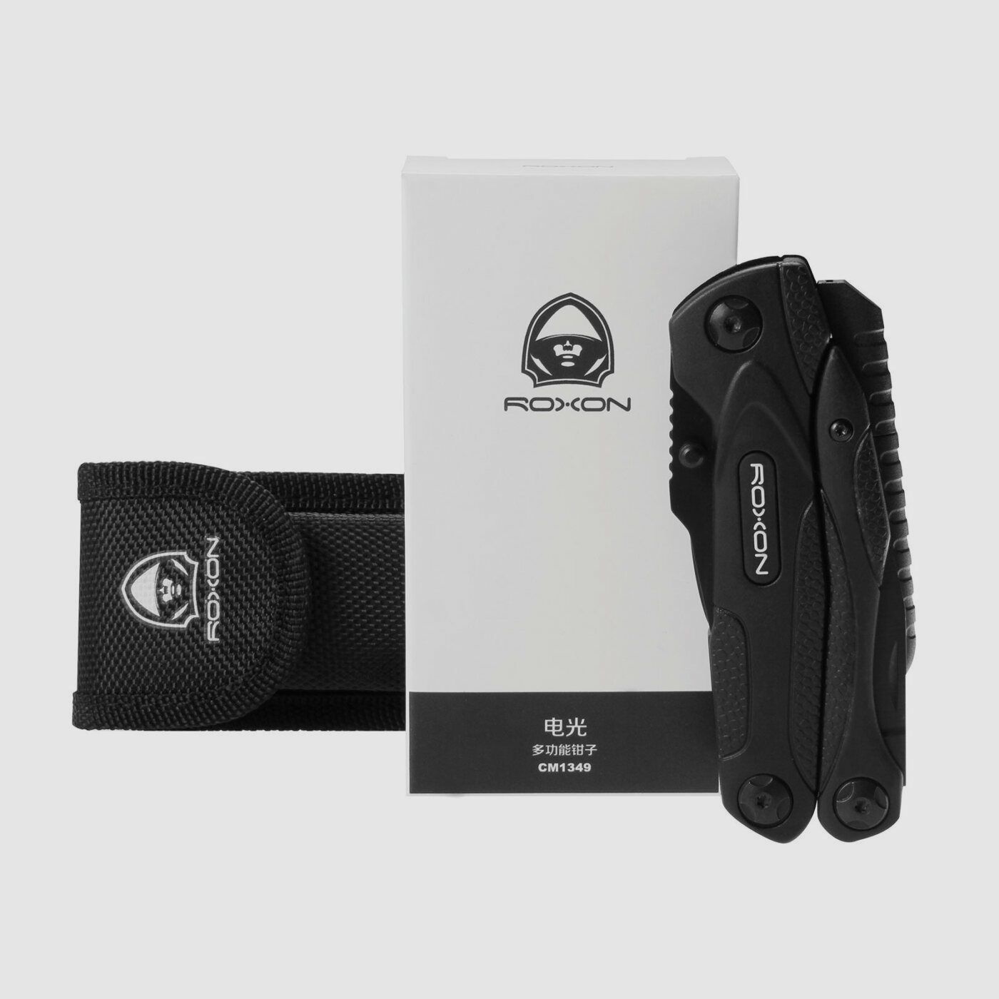 Roxon Multi Tool Spark 14 TLG Couteau
