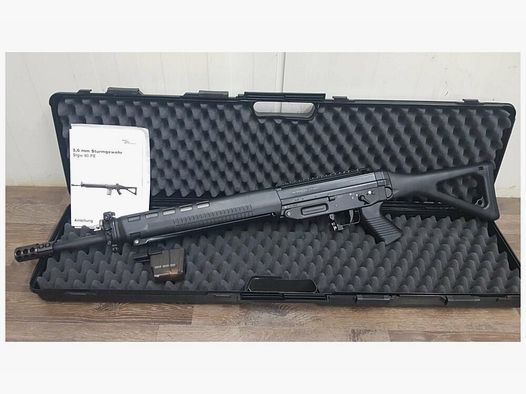 SIG 550 Sport .223Rem