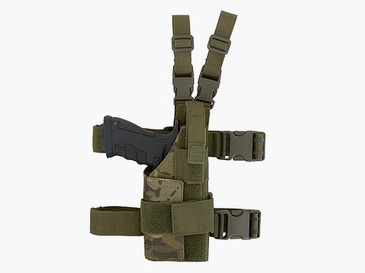 Modular Universal Drop Leg Holster - MT [8FIELDS]
