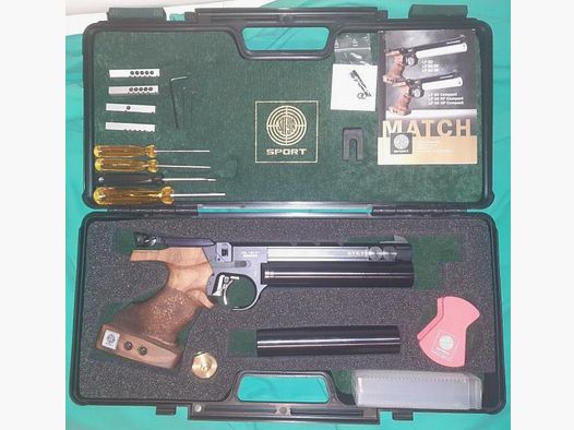 Steyr LP50 Compact