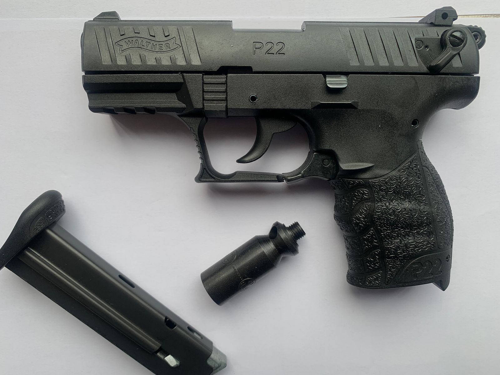 Walther P22 Q