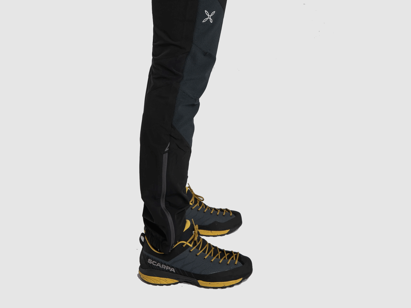 PANTALONE – MONTURA – VERTIGO LIGHT 2 BROEK Zwart, afbeelding 7 van 7