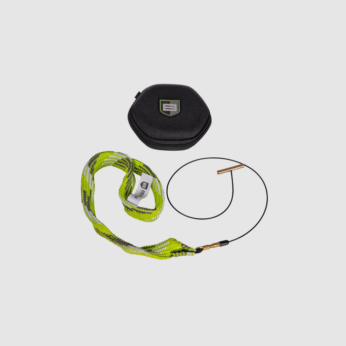 BREAKBREAKTHROUGH – BATTLE ROPE 2.0 – FLEXIBLER SCHLAUCH FÜR PISTOLE CAL. 22LR
