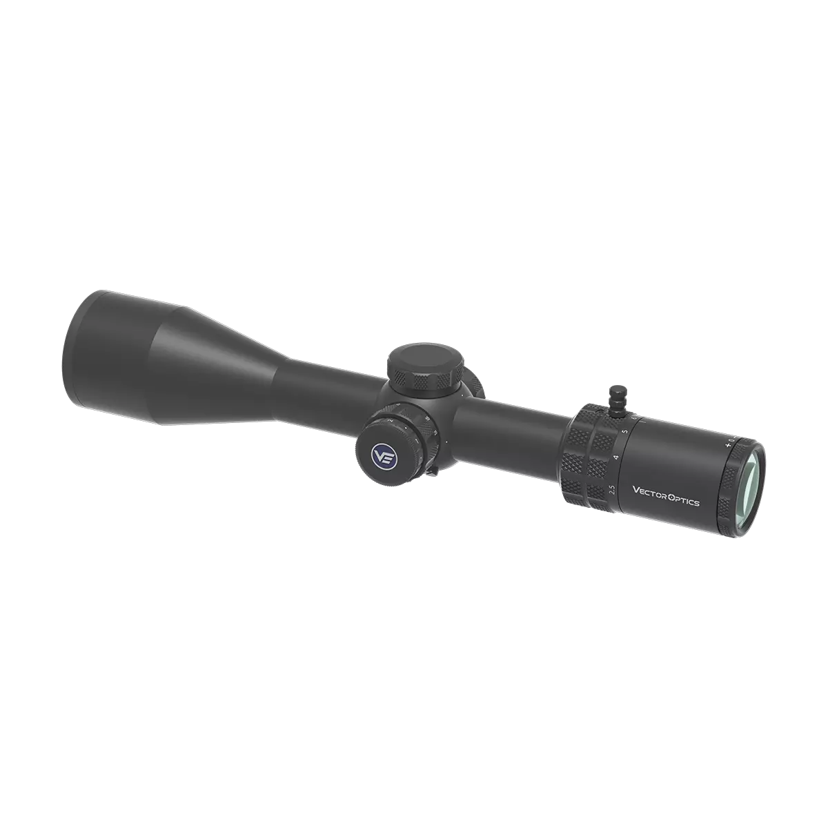 Visor Vector Grizzly 2,5-15X50I HD G4 Fiber