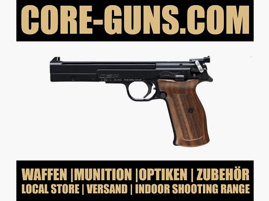 Pistolet Walther CSP Dynamic 22lr *Obligation EWB disponible immédiatement